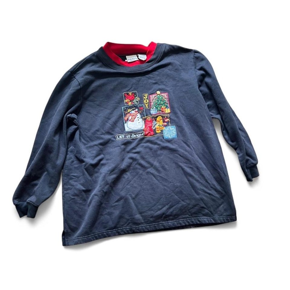 Vintage Christmas Crewneck‎